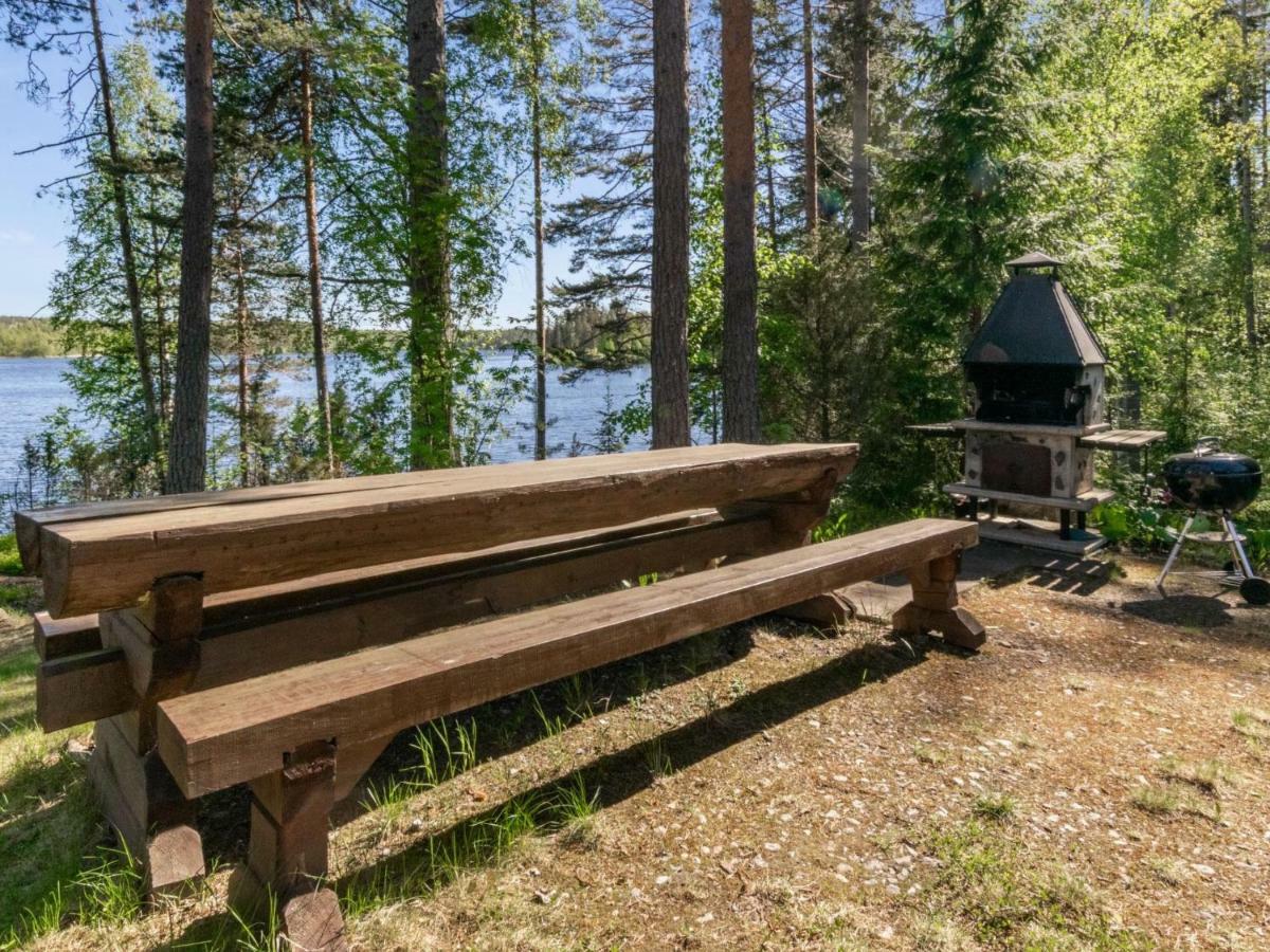 Holiday Home Lehtimaja By Interhome Tiitanvaara Eksteriør billede